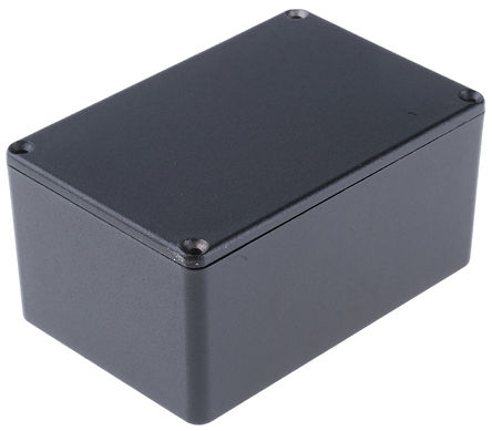 Hammond - 1590TBK - Hammond 1590 ϵ IP54   1590TBK, 120.5 x 79.5 x 55mm		