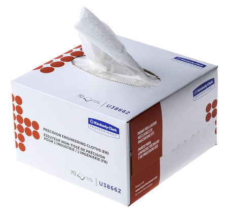 Kimberly Clark - 38662 - Kimberly Clark 20װ ÿ70Ƭ ʪ 38662, 22.4 x 11.2cm		