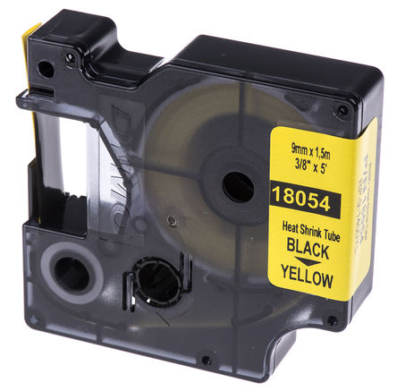 Dymo - 18054 - DYMO ɫ ϩ ׹ 18054, 3:1, 9mmֱ, 1.5m		