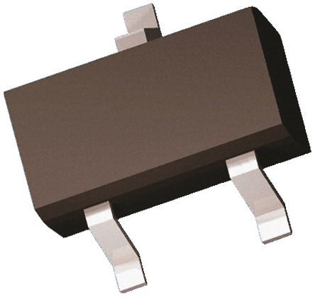 NXP - BSS84AKT - NXP P MOSFET  BSS84AKT, 150 mA, Vds=50 V, 4 SOT-416װ		