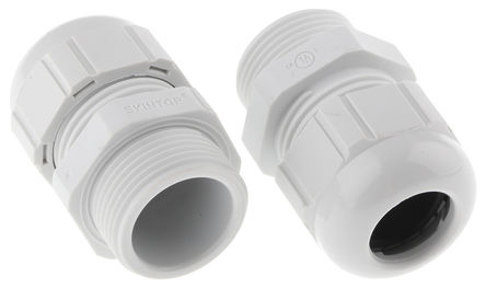 Lapp - 53018040 - Lapp IP68 ɫ  ¹̶ͷ 53018040, 9mm  14mmֱ, -20C+80C, PG16		