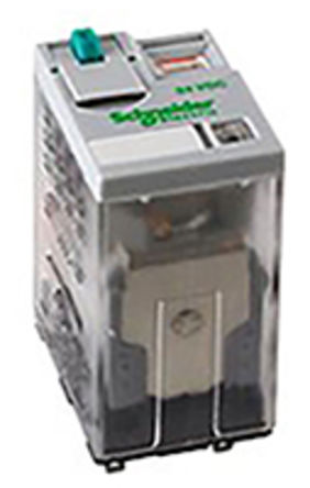 Schneider Electric - 782XDX1M4L-24D - Schneider Electric 782XDX1M4L-24D 4 ˫ ʽ Ǳ̵, 8 A, 24V dc		