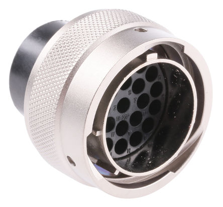 Souriau - UT0 6 18 23PH - Souriau 23· °װ   ͷ UT0 6 18 23PH, о, ǳߴ18		