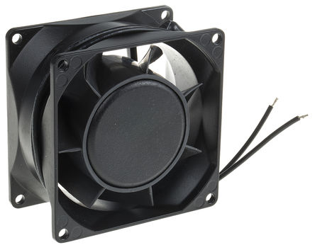 COMAIR ROTRON - SU3B1 19028331A - COMAIR ROTRON Sprint ϵ 13W 230 V   SU3B1 19028331A, 57.8m3/h, 3250rpm, 79.8 x 79.8 x 41.78mm		