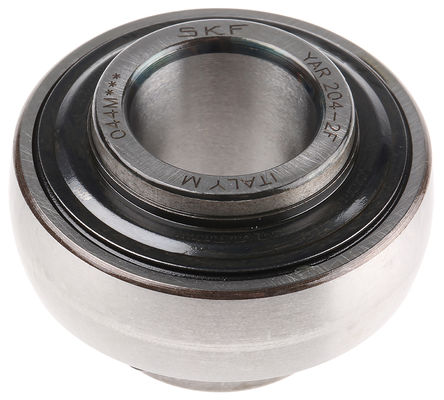 SKF - YAR 204-2F - SKF YAR 204-2F в, 20mmھ, 47mmھ, 6.55kN̬, 12.7kN̬		