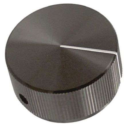 TE Connectivity - KLN1250B1/4 - TE Connectivity ɫ ָť KLN1250B1/4, ɫָʾ, 6.35mm, 31.8mmֱť		