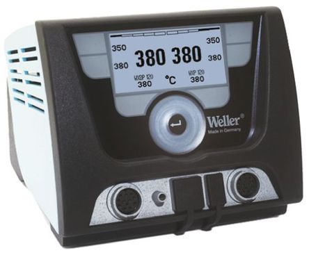 Weller - T0053426399N - Weller WXD 2 2 230V װ, F  - Schuko ͷG  - Ӣʽ 3 		