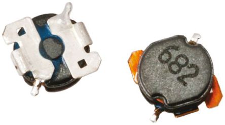 Toko - #875FU-471M - Toko D52FU ϵ 470 H Ƭ #875FU-471M, 20%ݲ, 140mA Idc, 8ֱ, D52FUװ		