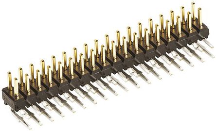 Hirose - A3B-36PA-2DS(71) - Hirose A3B ϵ 36· 2mmھ (2) ֱ Ź A3B-36PA-2DS(71), Ӷ˽, 2A, ͨ		