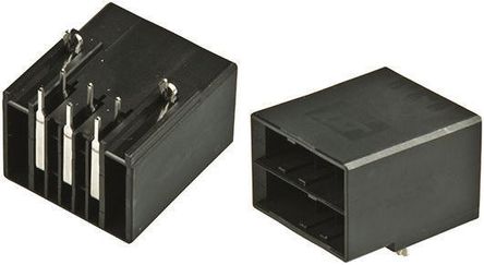 JST - S06B-F32MK-GGXYR - JST J320M ϵ 6· 5.08mmھ (2) ֱ PCB  S06B-F32MK-GGXYR, Ӷ˽, 10.5A, ͨ		