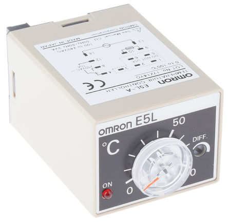 Omron - E5LA0100 - Omron SPDT  E5LA0100, ֵ: 10 A		