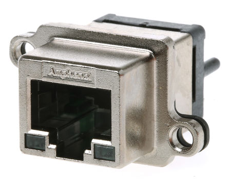 Amphenol - MRJ548501 - Amphenol ĸ RJ45  MRJ548501, ͨ, ͭо		