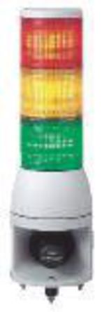 Schneider Electric - XVC 1B3HK - LED ű, 3 Ԫ, ɫ/ɫ/ɫ, 24 V ֱ Harmony XVC		