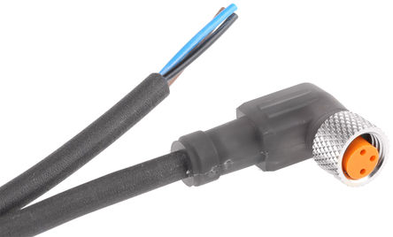 Lumberg Automation - RKMWV 3-224/2 M - Lumberg Automation RKMWV 3-224/2 M 2m M8 ĸ 		