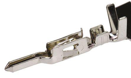 Molex - 39-00-0120 - Molex MINI-FIT ϵ  ѹӽ߶ 39-00-0120,  ͭо, 10mӴ, 24AWG  18AWG		