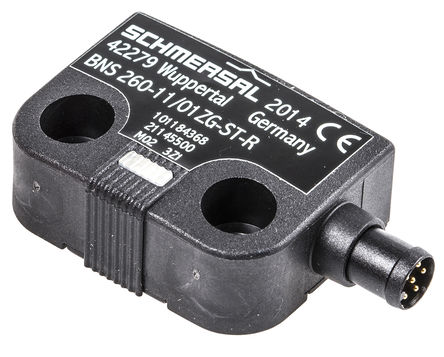 Schmersal - BNS 260-11/01ZG-ST-R - Schmersal BNS260 ϵ  ȫ BNS 260-11/01ZG-ST-R, Դ, , 24 V ֱ		