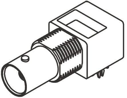 Molex - 73171-0560 - Molex BNC ϵ 75 ֱ ͨ ĸ BNC  73171-0561,  ˽, 		