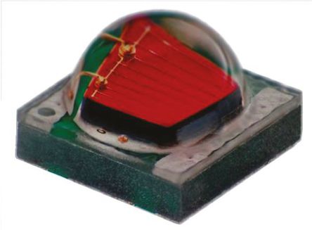 Cree - XBDRED-00-0000-000000701 - Cree XLamp XB-D ϵ ɫ (630 nm ) LED XBDRED-00-0000-000000701, 2.25 V, 氲װ		