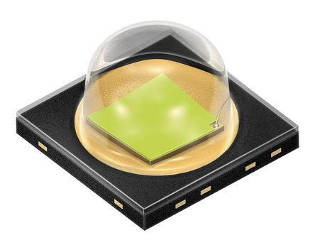 OSRAM Opto Semiconductors - LCW H9GP-JZKY-4R9T - Osram Opto OSLON Black ϵ ɫ 3000K LED LCW H9GP-JZKY-4R9T, 3.75 V, 90 ӽ, 3 , 氲װ		