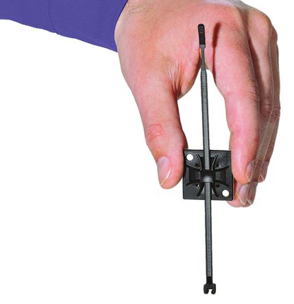 HellermannTyton - 156-01283 - HellermannTyton  66  156-01283, 160mm x 3.6mm, ں̶		