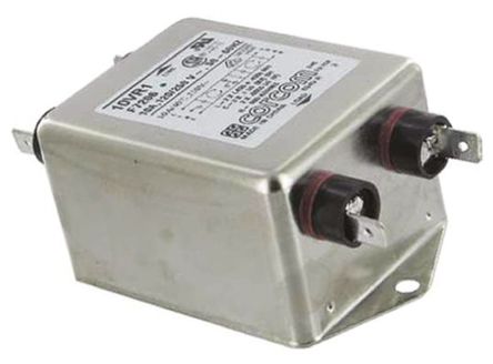 TE Connectivity - 10VR1 - TE Connectivity 10VR1 Դ߹, 10 A, 250 V , 97.8 x 52.6 x 38.9 mm		