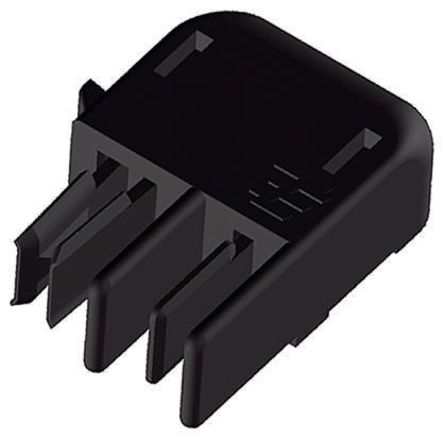 TE Connectivity - 1-2058703-3 - TE Connectivity Hermaphroditic ϵ 6· 4mmھ (1) ֱ  1-2058703-3, Ӷ˽, 6A, 氲װ		