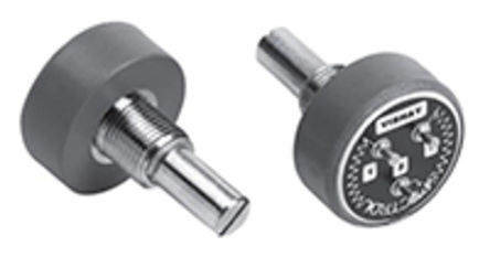 Vishay - 357-0-0-1P22-102 - Vishay 357 ϵ  ת 1k 20%  ϵλ 357-0-0-1P22-102, 1W, 6.35 mm ֱ, 600ppm/C, װװ		