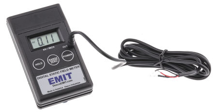 Desco EMIT - 50597 - Desco EMIT 50597 LCDʾ  ESD , 4 mm ۺϣӶ,  EN 61340-5-1		