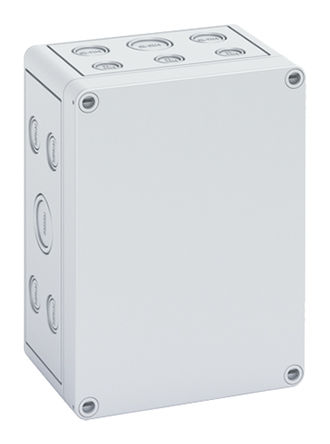 Spelsberg - 10541621 - Spelsberg TK PS ϵ IP66 ۱ϩ 10541621, 90 x 180 x 130mm		