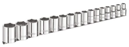 Expert - E032902B - Expert by Facom E032902B 16װ 1/2 in εͷ Ͳ׼		