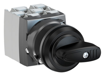 ABB - OC25G04PXBN00NWS2 - ABB OC25G04PXBN00NWS2 2λ DPST 60 ת, 400 V, 25 A, ֱִ		