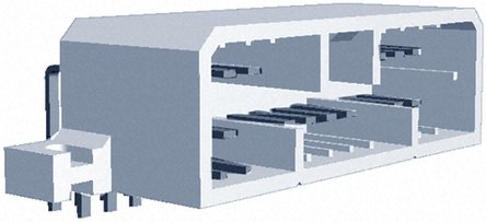 TE Connectivity - 282632-1 - TE Connectivity Multilock 070 ϵ 20· 3.5 mm, 4.6 mmھ (2) ֱ PCB  282632-1, Ӷ˽, 14A, ͨ		