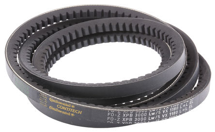 Contitech - XPB 3000 - Contitech  CONTI FO-Z ϵ ШƤ XPB 3000, SPBƤ, 16.5mm, 3m x 13mm, 100mmСƤֱ		