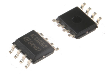 STMicroelectronics - ACS102-6T1-TR - STMicroelectronics ACS102-6T1-TR ˫ɿع迪Ԫ, 8 SOICװ		