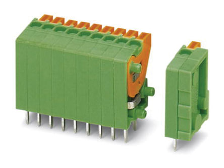 Phoenix Contact - 1704884 - Phoenix Contact COMBICON FFKDS ϵ 2.54mm ھ 26 · ĸ ɫ ӡˢ·߶ӿ 1704884, ͨ, ˽		