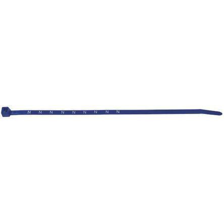 HellermannTyton - 902-01465 - HellermannTyton T50R PRN ϵ ɫ  66 ӡˢID  561-05011, 200mm x 4.6 mm		