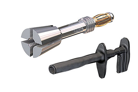 Multi Contact - 66.9446-21 - Multi Contact 66.9446-21 20A ɫ ǯ, 1kV ѹ - M4 , 8888̽ͷͲߴ		