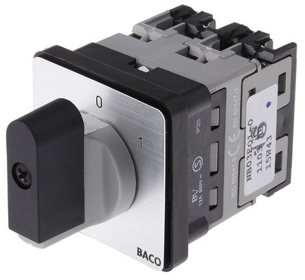 BACO - NB03EQ1 - BACO NB03EQ1 2λ 3P ת, 16 A, ֱִ		