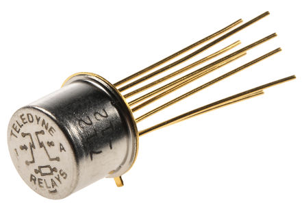 Teledyne - 712-12 - Teledyne ˫˫ PCB Ƶ̵ 712-12, 12V dc		