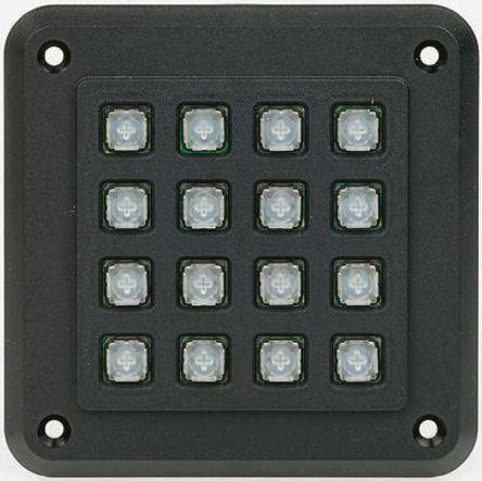 Storm - GSRG120202 - IP54 12键 照明 小型键盘		