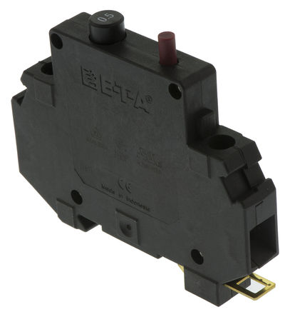 ETA - 201-0-5A - ETA 201 ϵ 500mA 1  ȴŶ· 201-0-5A, 80 V dc, 250 V ac		