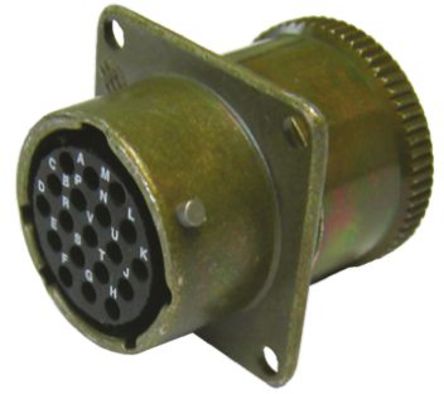 Glenair - VG95328A20-16S - Glenair IPTSE ϵ 16· 尲װ ֱ   VG95328A20-16S, ĸ, ʽӺ		