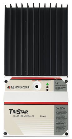 Morningstar - TS-60 - Morningstar TS-60 2.1A 		
