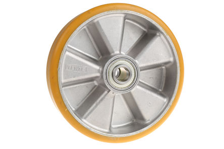 Tente - ITP200x50-?20 flat - Tente ɫ 200mmֱ PUR  ITP200x50-?20 flat, 20mm׾, 1600kg		