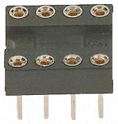 Winslow - W30522TRC - Winslow 22 · 2.54mm ھ ͨ  ʽ DIL  W30522TRC, 5A		