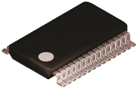 Renesas Electronics - UPD78F0572MC-CAB-AX - Renesas Electronics 78K ϵ 8 bit 78K0 MCU UPD78F0572MC-CAB-AX, 10MHz, 16 kB ROM , 768 B RAM, SSOP-30		