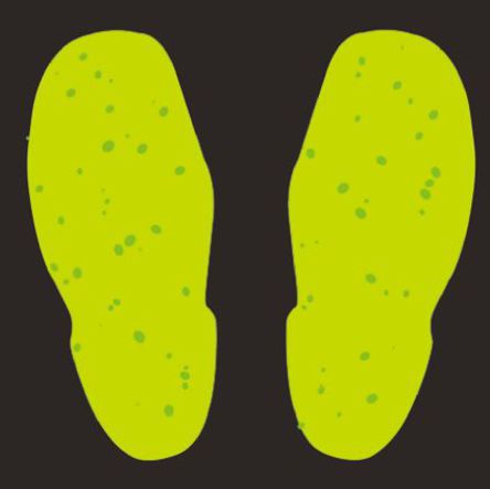 Signs & Labels - NF01 - Signs & Labels NF01 10Լװ ɫ/ɫ   Σվ־, 104 x 238mm		