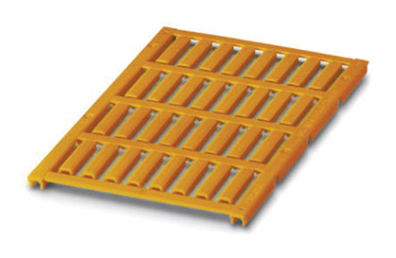 Phoenix Contact - 0827601 - Phoenix Contact 32װ ɫ Ϲ̶ ±ʶ 0827601, 21 mm		