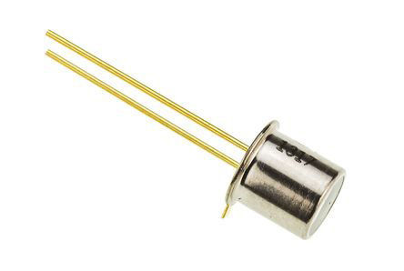 OSRAM Opto Semiconductors - SFH 482-2/3 - Osram Opto  LED, SFH 482-2/3, 880nm, 12mW, TO-18-2		