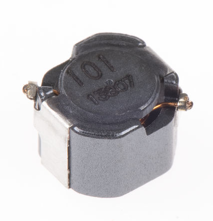 TDK - CLF6045T-101M-D - TDK CLF6045-D ϵ  о 100 H Ƭ CLF6045T-101M-D, 20%ݲ, 700mA Idc, 340mֱ, Q200װ		